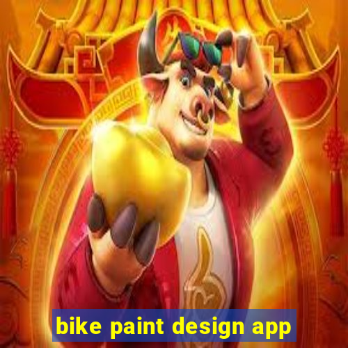 bike paint design app